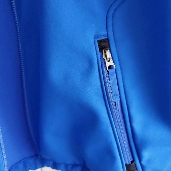 Columbia University Of Florida Gators Softshell omnishield Full Zip  Jacket Med - Picture 4 of 11